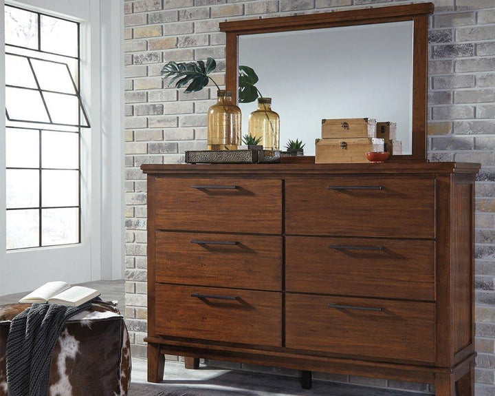 ASHLEY FURNITURE B594B1 Ralene Dresser and Mirror