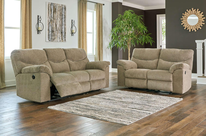 ASHLEY FURNITURE PKG014453 Sofa and Loveseat