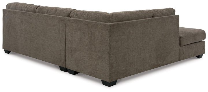 ASHLEY FURNITURE 31005S3 Mahoney 2-piece Sleeper Sectional With Chaise