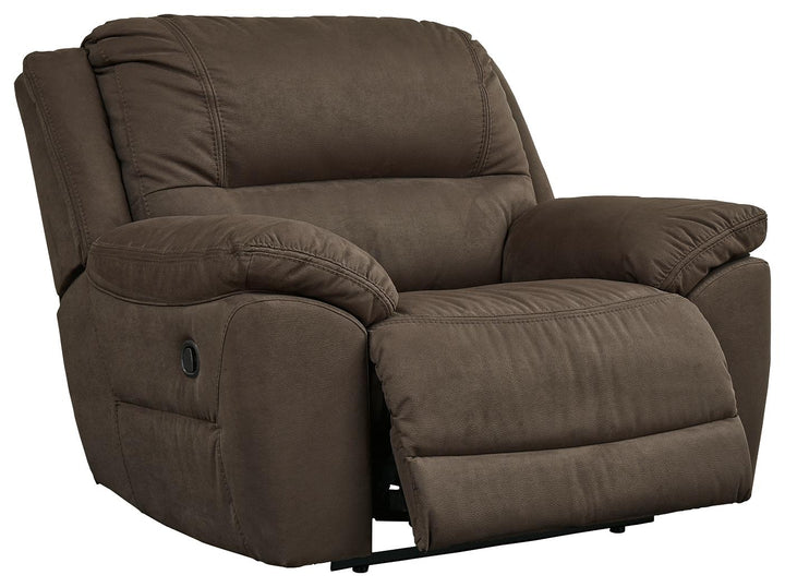 ASHLEY FURNITURE PKG013090 Sofa, Loveseat and Recliner