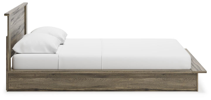 ASHLEY FURNITURE EB1104B2 Shallifer Queen Panel Bed