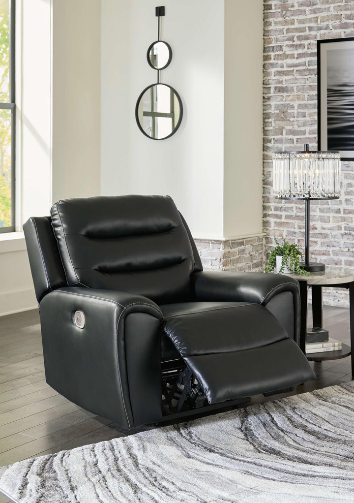 ASHLEY FURNITURE 6110513 Warlin Power Recliner