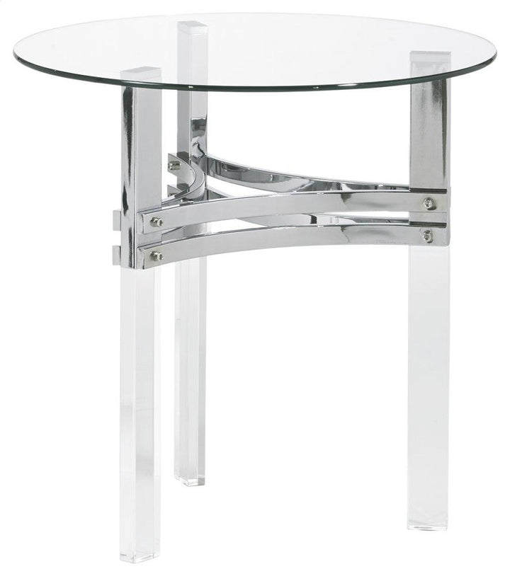 ASHLEY FURNITURE PKG008661 Coffee Table With 1 End Table