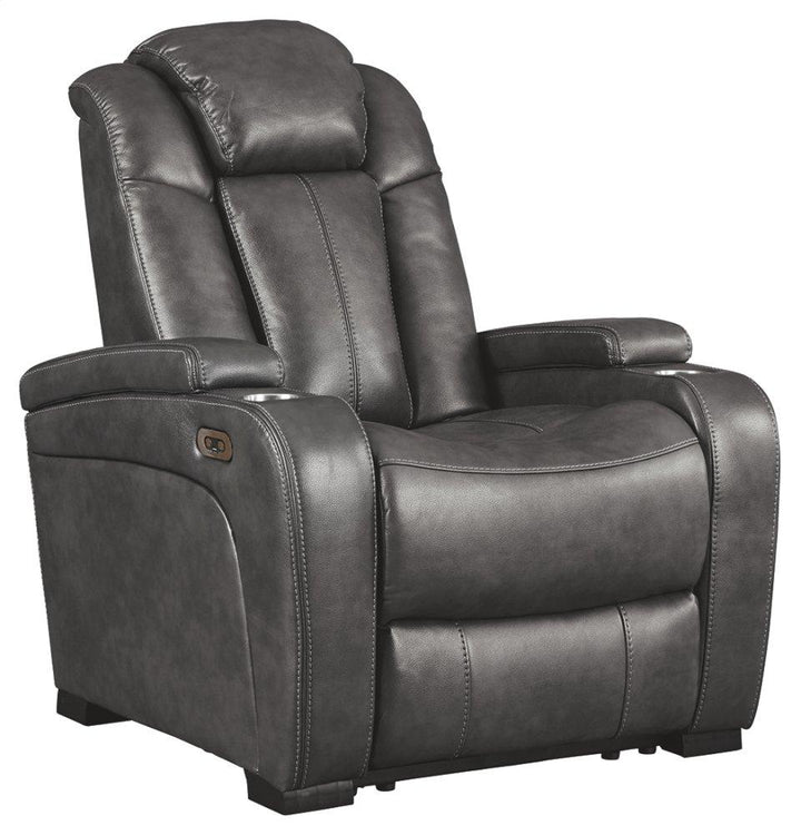 ASHLEY FURNITURE PKG001788 Sofa, Loveseat and Recliner