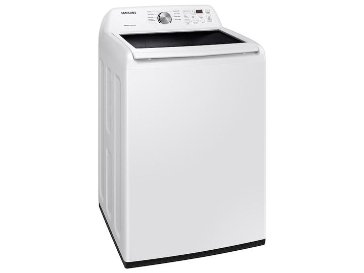 SAMSUNG WA45T3200AW 4.5 cu. ft. Top Load Washer with Vibration Reduction Technology+ in White