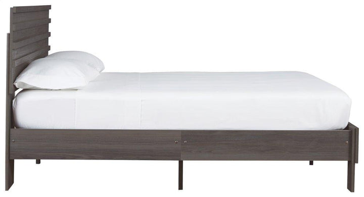 ASHLEY FURNITURE EB1011B1 Brymont Queen Panel Platform Bed