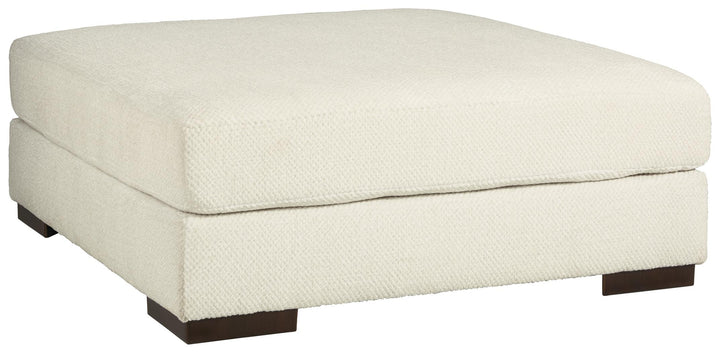 ASHLEY FURNITURE PKG013078 3-piece Sectional With Ottoman