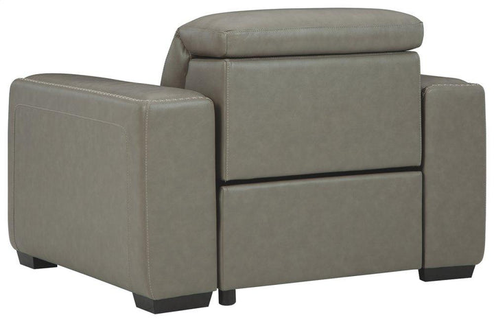 ASHLEY FURNITURE U94202S1 Correze Recliner With Power