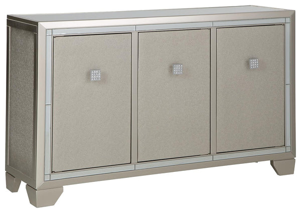 ASHLEY FURNITURE A4000335 Chaseton Accent Cabinet