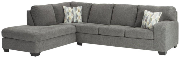 ASHLEY FURNITURE 85703S1 Dalhart 2-piece Sectional With Chaise