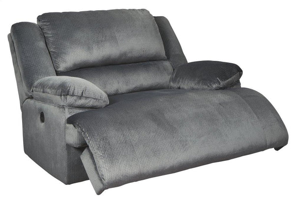 ASHLEY FURNITURE 3650582 Clonmel Oversized Power Recliner