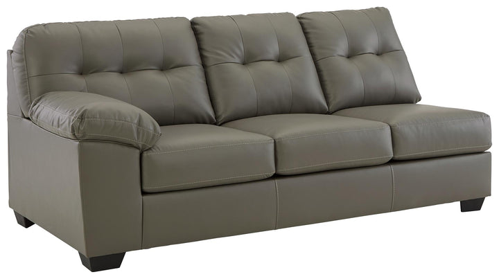 ASHLEY FURNITURE PKG013148 2-piece Sectional With Ottoman