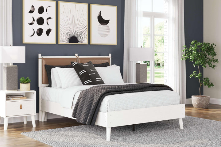 ASHLEY FURNITURE EB1024B2 Aprilyn Full Panel Bed