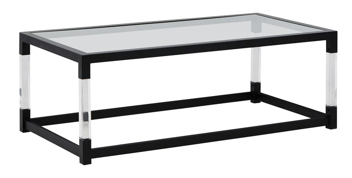 ASHLEY FURNITURE PKG010560 Coffee Table With 1 End Table