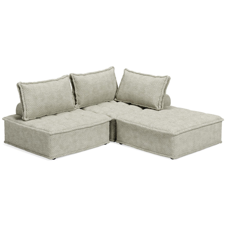 ASHLEY FURNITURE A3000244A3 Bales 3-piece Modular Seating