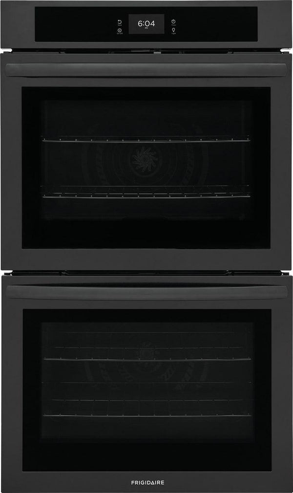 FRIGIDAIRE FCWD3027AB 30" Double Electric Wall Oven with Fan Convection