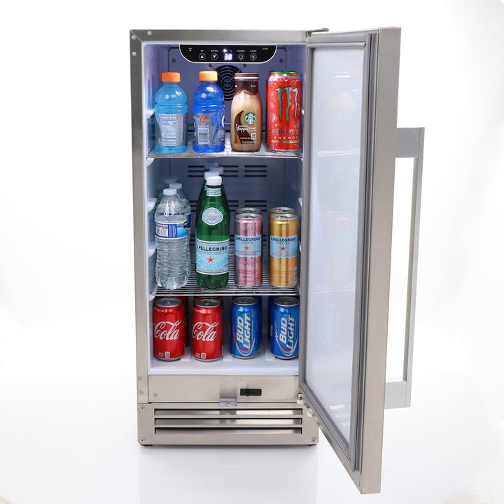 AVANTI OR1533U3S 2.9 cu. ft. ELITE Series Outdoor Built-In Refrigerator