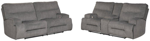 ASHLEY FURNITURE PKG001355 Sofa and Loveseat