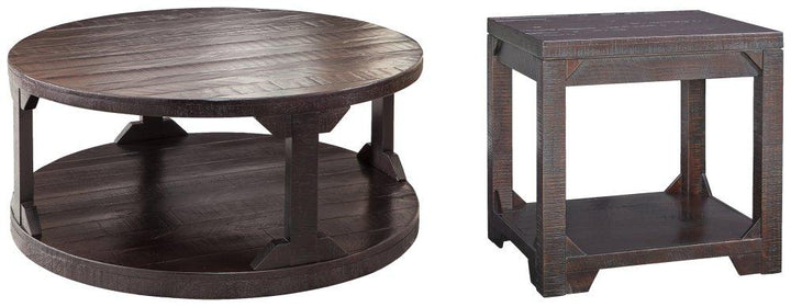 ASHLEY FURNITURE PKG008641 Coffee Table With 1 End Table