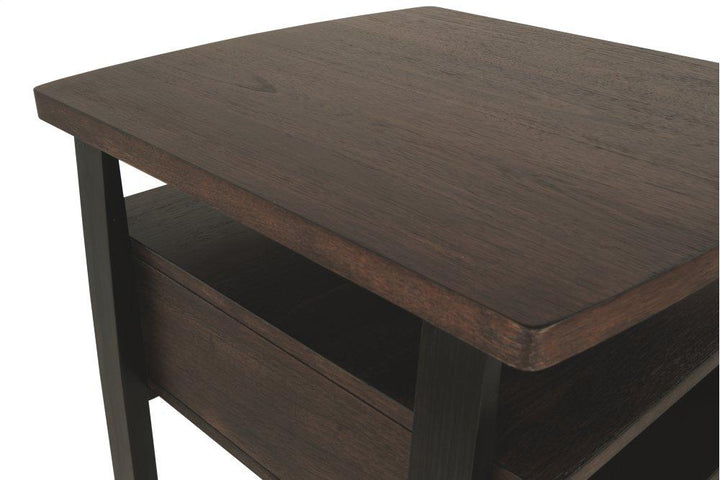 ASHLEY FURNITURE PKG008768 Coffee Table With 1 End Table