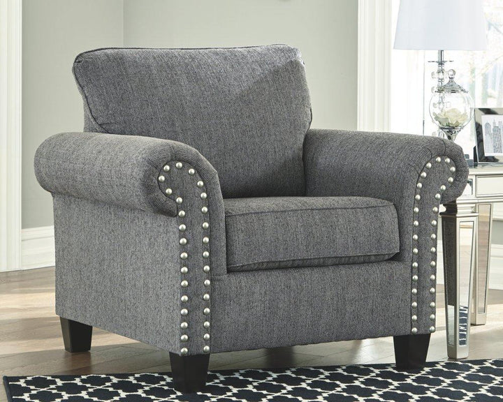 ASHLEY FURNITURE PKG014107 Sofa and Chair
