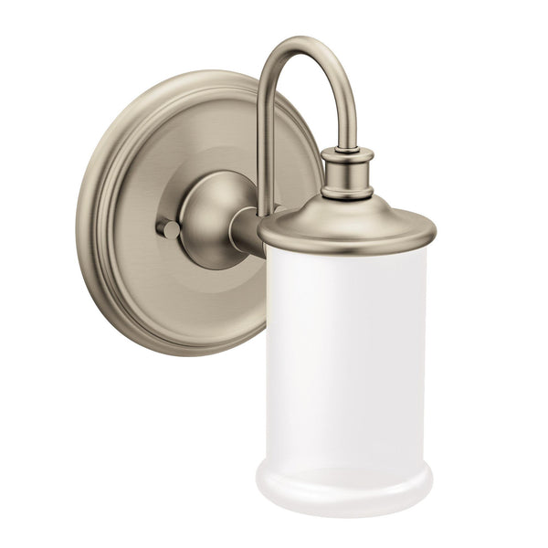 MOEN YB6461BN Belfield Brushed nickel Bath Light