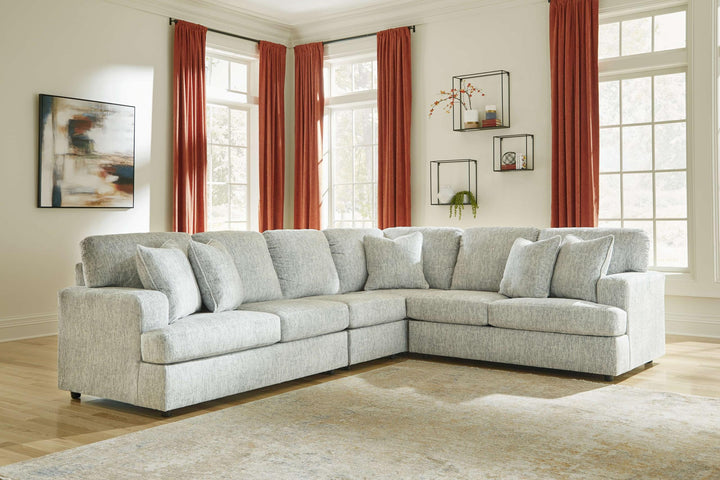 ASHLEY FURNITURE 27304S1 Playwrite 4-piece Sectional