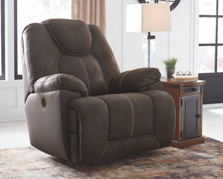 ASHLEY FURNITURE 4670198 Warrior Fortress Power Recliner