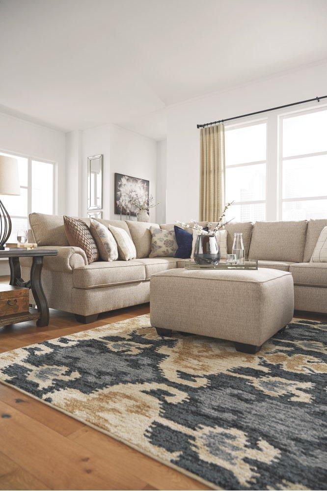 ASHLEY FURNITURE 8120208 Baceno Oversized Ottoman