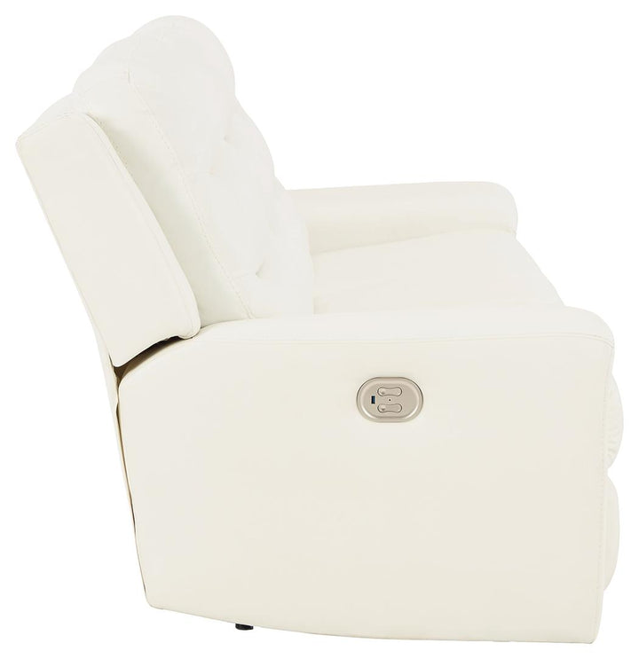 ASHLEY FURNITURE 6110415 Warlin Power Reclining Sofa