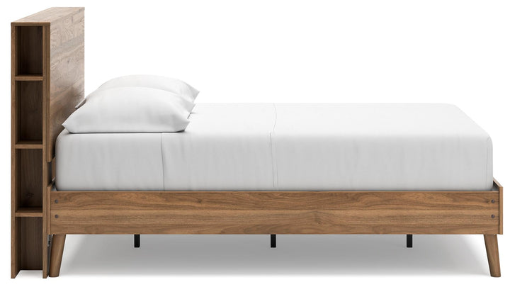 ASHLEY FURNITURE EB1187B5 Aprilyn Full Bookcase Bed