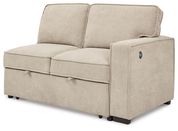 ASHLEY FURNITURE 7350645 Darton Left-arm Facing Pop Up Bed