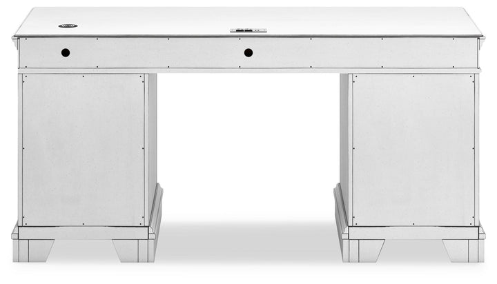 ASHLEY FURNITURE H777H3 Kanwyn Credenza