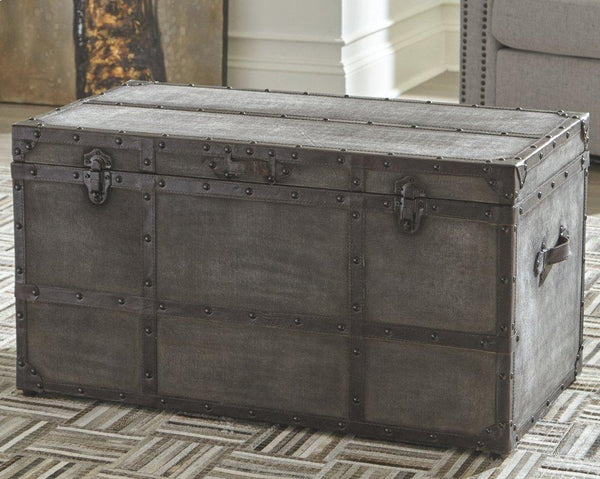 ASHLEY FURNITURE A4000092 Amsel Storage Trunk