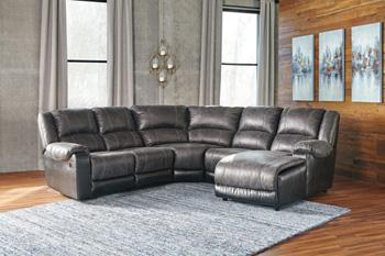 ASHLEY FURNITURE 5030146 Nantahala Armless Chair
