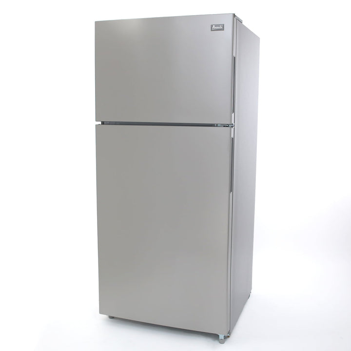 AVANTI FF18D3S4 18 cu.ft. Apartment Size Refrigerator