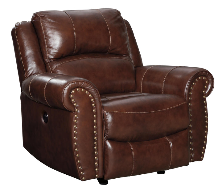 ASHLEY FURNITURE PKG007994 Sofa, Loveseat and Recliner