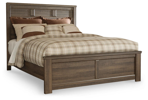 ASHLEY FURNITURE B251B6 Juararo Queen Panel Bed