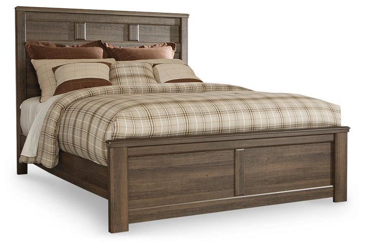 ASHLEY FURNITURE B251B6 Juararo Queen Panel Bed