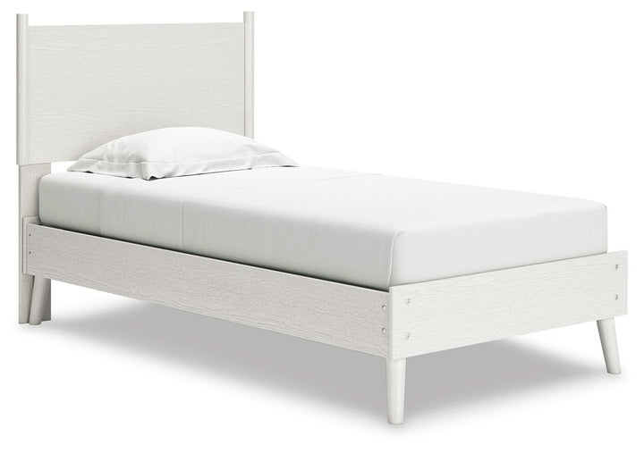 ASHLEY FURNITURE EB1024B1 Aprilyn Twin Panel Bed