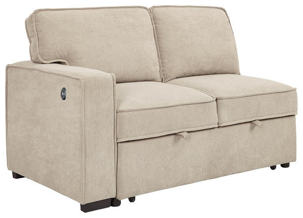 ASHLEY FURNITURE 7350645 Darton Left-arm Facing Pop Up Bed