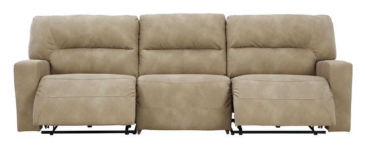 ASHLEY FURNITURE 15902S3 Next-gen Durapella 3-piece Power Reclining Sectional