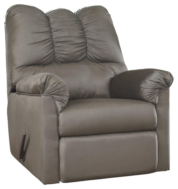 ASHLEY FURNITURE PKG001667 Sofa, Loveseat and Recliner