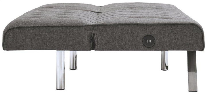 ASHLEY FURNITURE 6900345 Sivley Flip Flop Armless Sofa