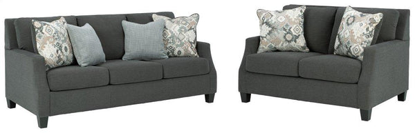 ASHLEY FURNITURE PKG008177 Sofa and Loveseat