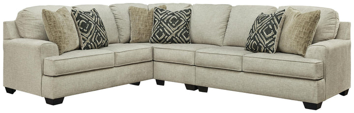 ASHLEY FURNITURE 90004S3 Wellhaven 3-piece Sectional