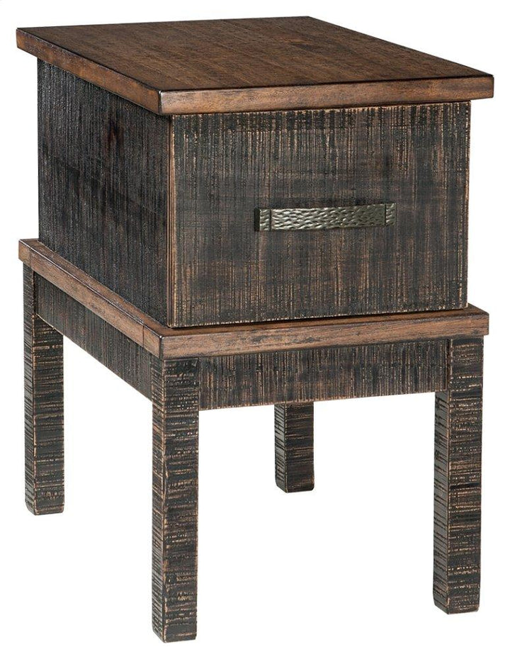 ASHLEY FURNITURE PKG008498 2 End Tables