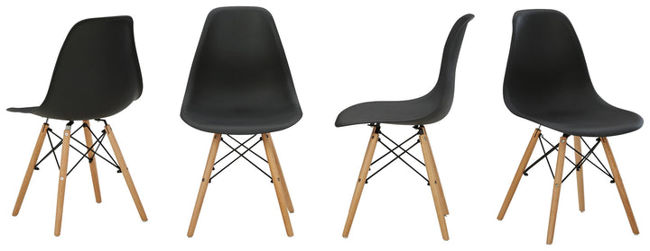 ASHLEY FURNITURE PKG010465 Dining Table and 4 Chairs