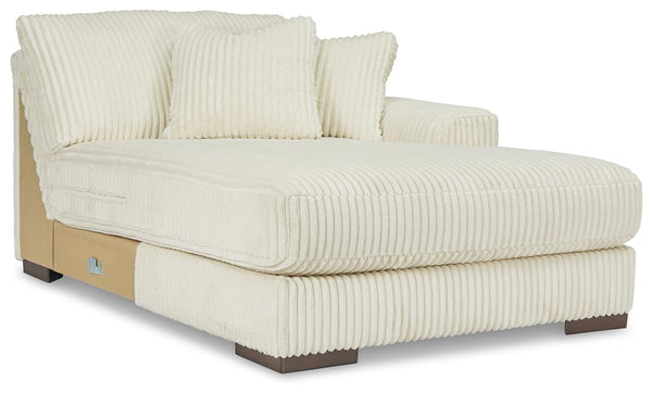 ASHLEY FURNITURE 2110417 Lindyn Right-arm Facing Corner Chaise