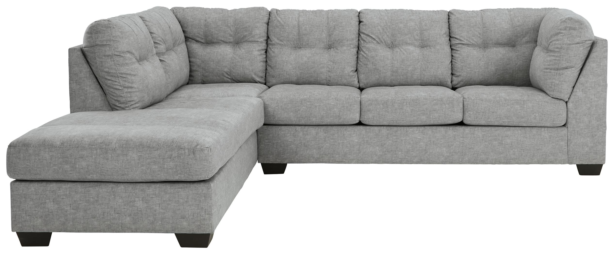 ASHLEY FURNITURE 80804S1 Falkirk 2-piece Sectional With Chaise